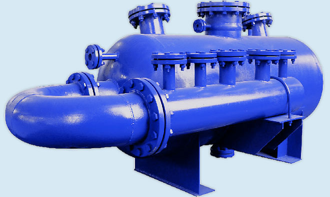 四川IM官方版
锅炉辅机疏水扩容器